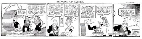 Bringing Up Father — buf390401