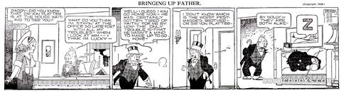 Bringing Up Father — buf390413