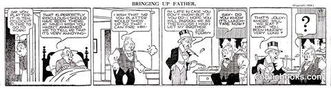 Bringing Up Father — buf390419