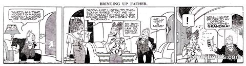 Bringing Up Father — buf390425