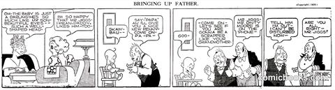 Bringing Up Father — buf390518