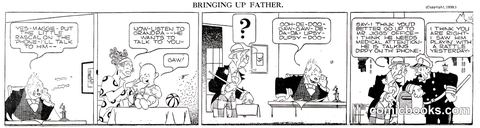 Bringing Up Father — buf390524
