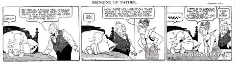 Bringing Up Father — buf390607