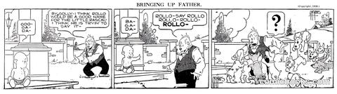 Bringing Up Father — buf390626