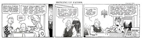 Bringing Up Father — buf390701