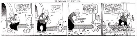 Bringing Up Father — buf390702