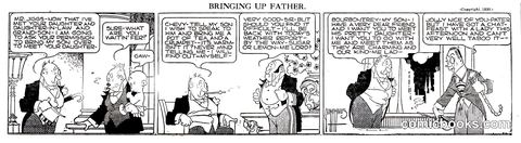 Bringing Up Father — buf390712
