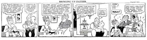 Bringing Up Father — buf390718