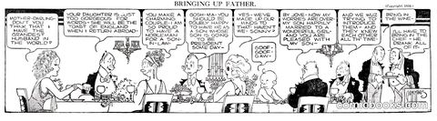 Bringing Up Father — buf390722