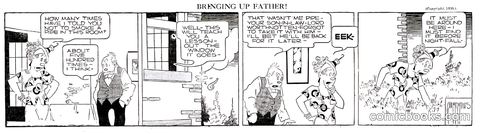 Bringing Up Father — buf390731