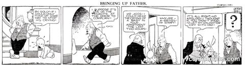 Bringing Up Father — buf390812