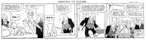 Bringing Up Father — buf390818