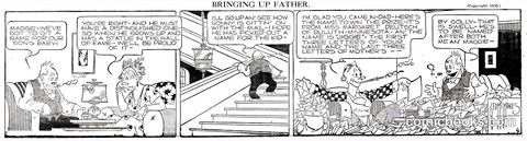 Bringing Up Father — buf390823