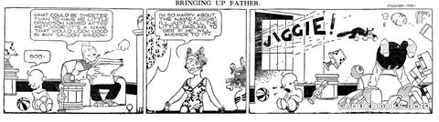 Bringing Up Father — buf390826