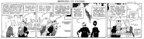 Bringing Up Father — buf390904