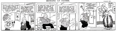 Bringing Up Father — buf390921