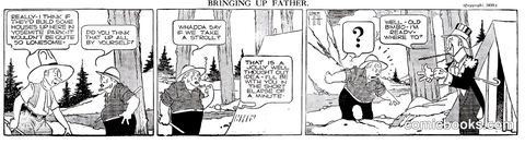 Bringing Up Father — buf390927