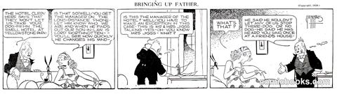 Bringing Up Father — buf391010