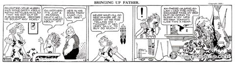 Bringing Up Father — buf391031