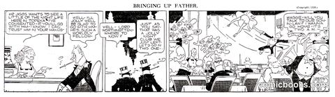Bringing Up Father — buf391107