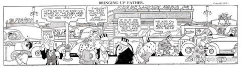 Bringing Up Father