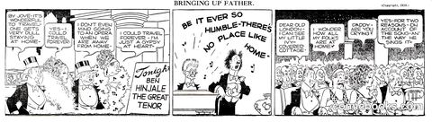 Bringing Up Father — buf391129