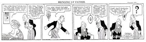 Bringing Up Father — buf391209