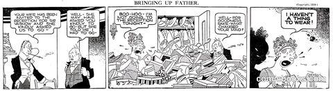 Bringing Up Father — buf391215