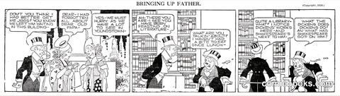 Bringing Up Father — buf391220