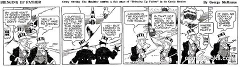 Bringing Up Father — buf400131