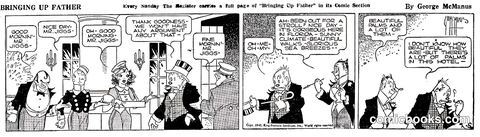 Bringing Up Father — buf400205a