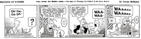 Bringing Up Father — buf400228