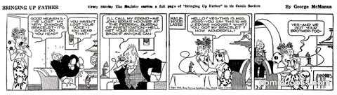Bringing Up Father — buf400305