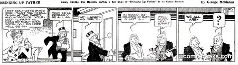 Bringing Up Father — buf400320