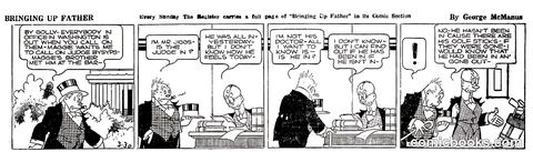 Bringing Up Father — buf400330