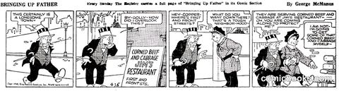 Bringing Up Father — buf400425