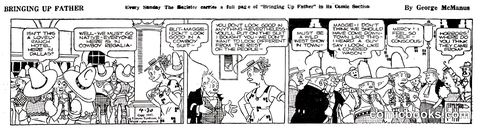 Bringing Up Father — buf400430