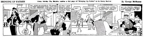 Bringing Up Father — buf400516