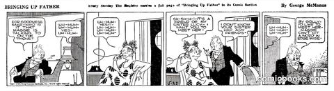 Bringing Up Father — buf400522