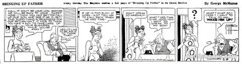 Bringing Up Father — buf400604