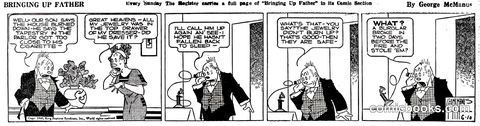 Bringing Up Father — buf400610