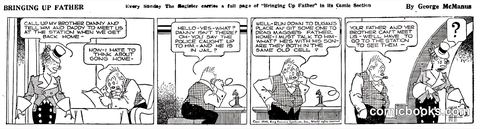 Bringing Up Father — buf400621