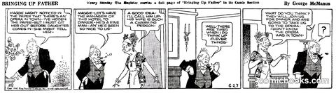 Bringing Up Father — buf400627
