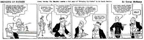 Bringing Up Father — buf400713