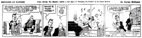 Bringing Up Father — buf400724
