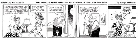 Bringing Up Father — buf400810