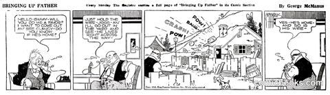 Bringing Up Father — buf400816