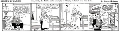 Bringing Up Father — buf400828