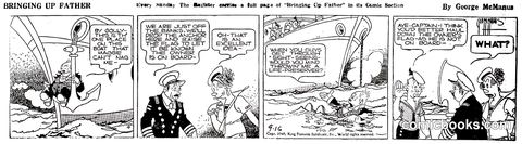 Bringing Up Father — buf400916
