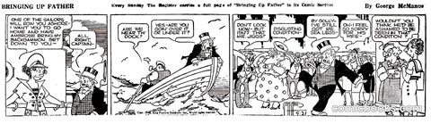 Bringing Up Father — buf400921